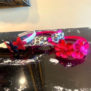 Glitter Headbands